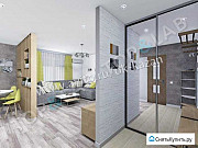 1-комнатная квартира, 31 м², 15/19 эт. Казань