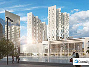 1-комнатная квартира, 42 м², 16/20 эт. Москва