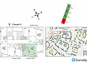 1-комнатная квартира, 40 м², 16/17 эт. Москва