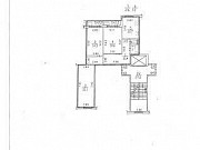 3-комнатная квартира, 79 м², 2/7 эт. Санкт-Петербург