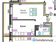 1-комнатная квартира, 36 м², 14/17 эт. Красноярск