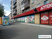 Торговое рядом с выходом метро Красный проспект Новосибирск