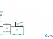 3-комнатная квартира, 72 м², 11/12 эт. Санкт-Петербург