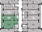 2-комнатная квартира, 53 м², 11/17 эт. Красноярск