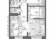 2-комнатная квартира, 51 м², 12/16 эт. Барнаул