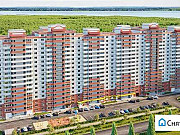 1-комнатная квартира, 36 м², 11/17 эт. Воронеж