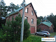 Коттедж 460 м² на участке 10 сот. Новосибирск