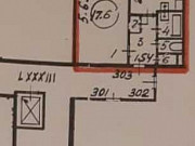 1-комнатная квартира, 35 м², 4/9 эт. Санкт-Петербург