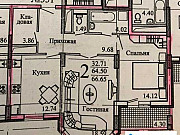2-комнатная квартира, 66 м², 11/22 эт. Воронеж