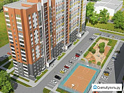 3-комнатная квартира, 57 м², 6/17 эт. Барнаул