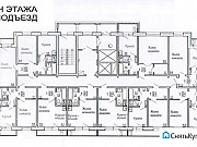 1-комнатная квартира, 32 м², 3/16 эт. Красноярск