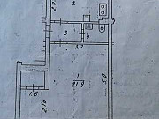 1-комнатная квартира, 34 м², 2/2 эт. Казань