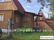 Дача 50 м² на участке 8 сот. Новосибирск