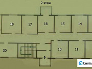 Комната 12 м² в 9-ком. кв., 1/2 эт. Москва