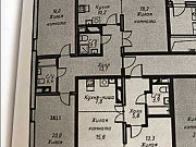 3-комнатная квартира, 88 м², 21/25 эт. Мытищи