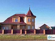 Коттедж 262 м² на участке 15 сот. Барнаул