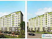 1-комнатная квартира, 37 м², 5/8 эт. Калининград