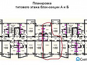 2-комнатная квартира, 64 м², 6/7 эт. Саратов