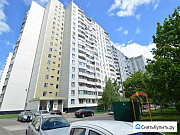 3-комнатная квартира, 73 м², 1/17 эт. Москва