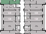 2-комнатная квартира, 60 м², 9/17 эт. Красноярск