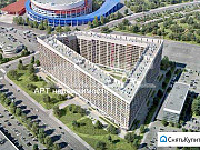 1-комнатная квартира, 33 м², 6/15 эт. Москва