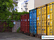 Аренда контейнера под склад склад контейнер, 30 кв.м. Москва