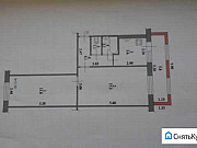 2-комнатная квартира, 44 м², 1/5 эт. Камышин
