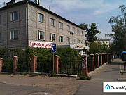 Торгово-офисное здание с землёй и гаражным боксом Улан-Удэ