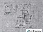 3-комнатная квартира, 126 м², 4/6 эт. Челябинск