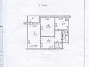 2-комнатная квартира, 59 м², 3/5 эт. Рощино