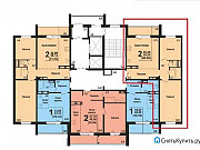 2-комнатная квартира, 56 м², 5/17 эт. Челябинск