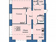 3-комнатная квартира, 101 м², 1/9 эт. Йошкар-Ола