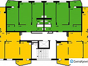 2-комнатная квартира, 65 м², 6/9 эт. Красноярск