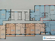 2-комнатная квартира, 59 м², 20/20 эт. Санкт-Петербург