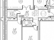 3-комнатная квартира, 73 м², 2/10 эт. Калининград