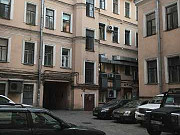 Комната 17 м² в 4-ком. кв., 3/5 эт. Санкт-Петербург