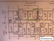 1-комнатная квартира, 26 м², 3/3 эт. Таганрог