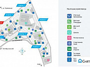 2-комнатная квартира, 52 м², 18/23 эт. Санкт-Петербург