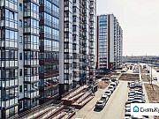 2-комнатная квартира, 56 м², 3/16 эт. Санкт-Петербург