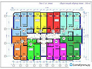 1-комнатная квартира, 57 м², 11/14 эт. Махачкала