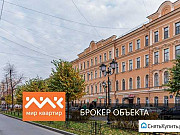 2-комнатная квартира, 75 м², 3/4 эт. Санкт-Петербург