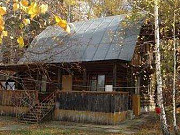 Мини-гостиница в заповеднике Карагайский бор Челябинск