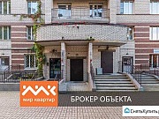 4-комнатная квартира, 153 м², 18/18 эт. Санкт-Петербург