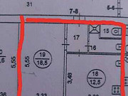 1-комнатная квартира, 38 м², 2/9 эт. Челябинск