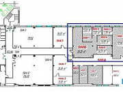 Бц vallexофисный блок 166.21 кв.м. 5/9эт Москва