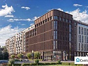 3-комнатная квартира, 105 м², 3/9 эт. Санкт-Петербург