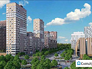 1-комнатная квартира, 38 м², 2/22 эт. Москва