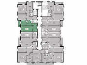 1-комнатная квартира, 42 м², 13/17 эт. Красноярск