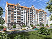 3-комнатная квартира, 99 м², 4/8 эт. Калининград