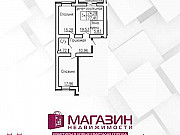 3-комнатная квартира, 77 м², 13/16 эт. Барнаул